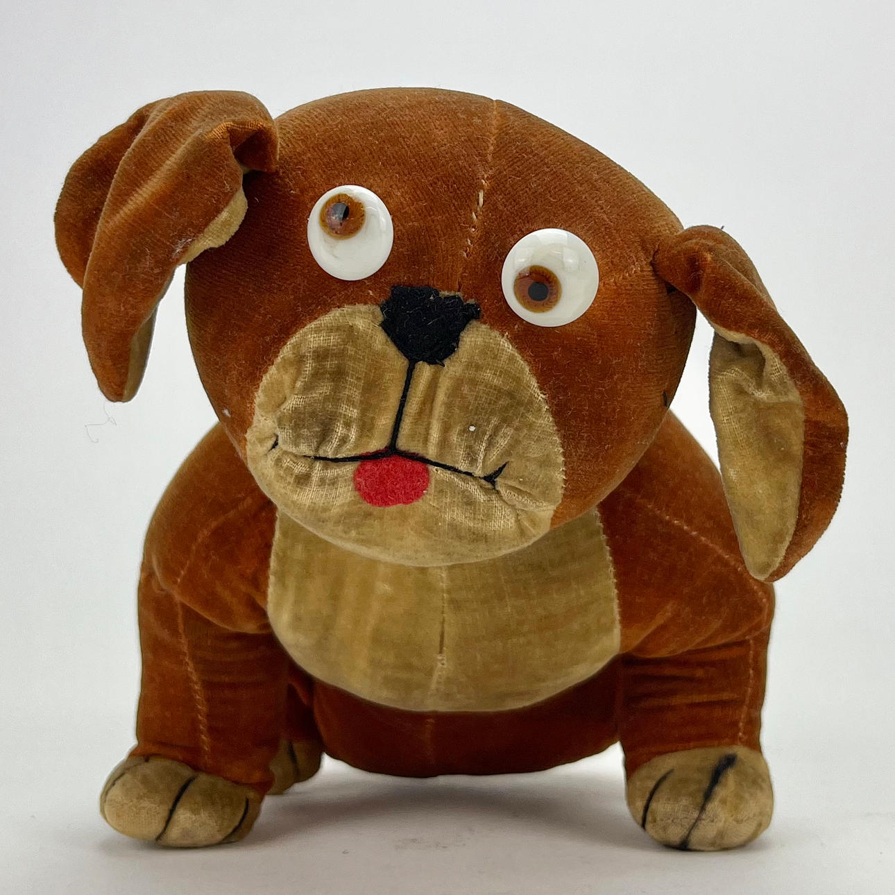 A toy, possibly Steiff, 20th century.