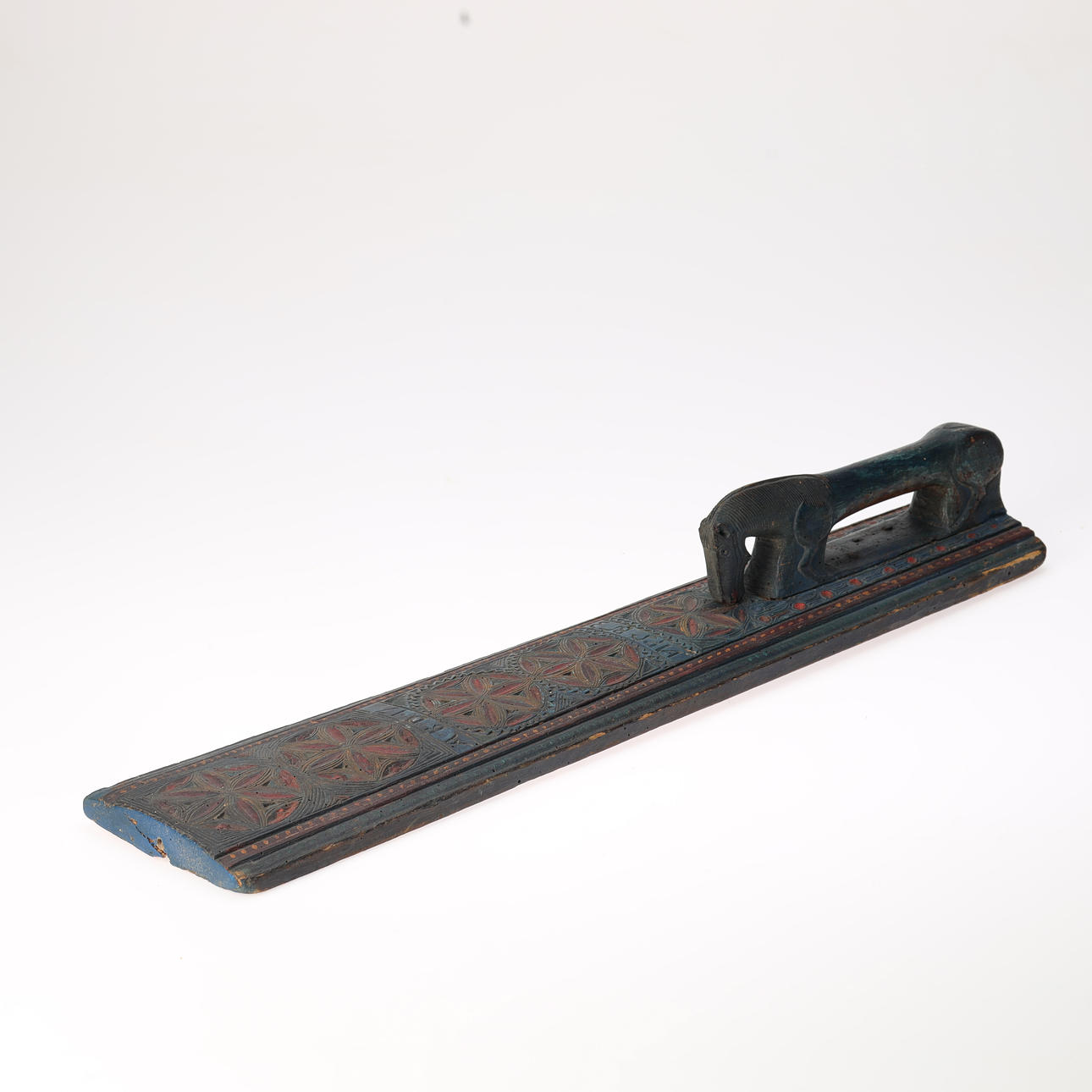 Scandinavian almue mangleboard from the 1700's.