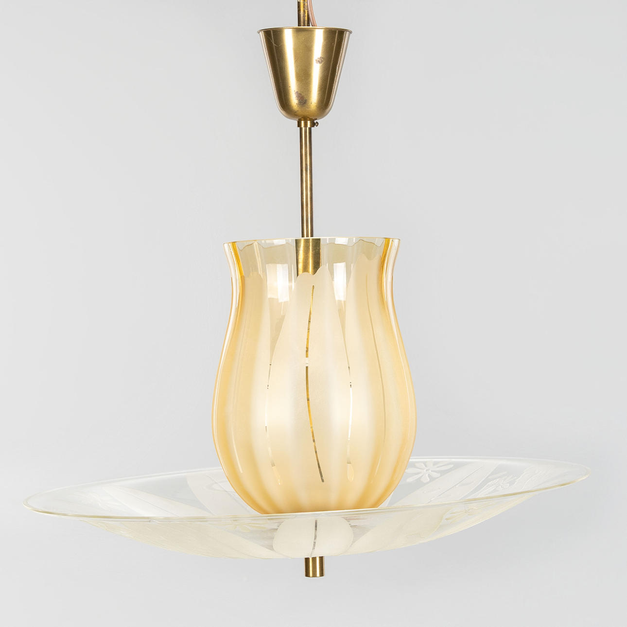 BO NOTINI. Takarmatur, Glas, Glössner.