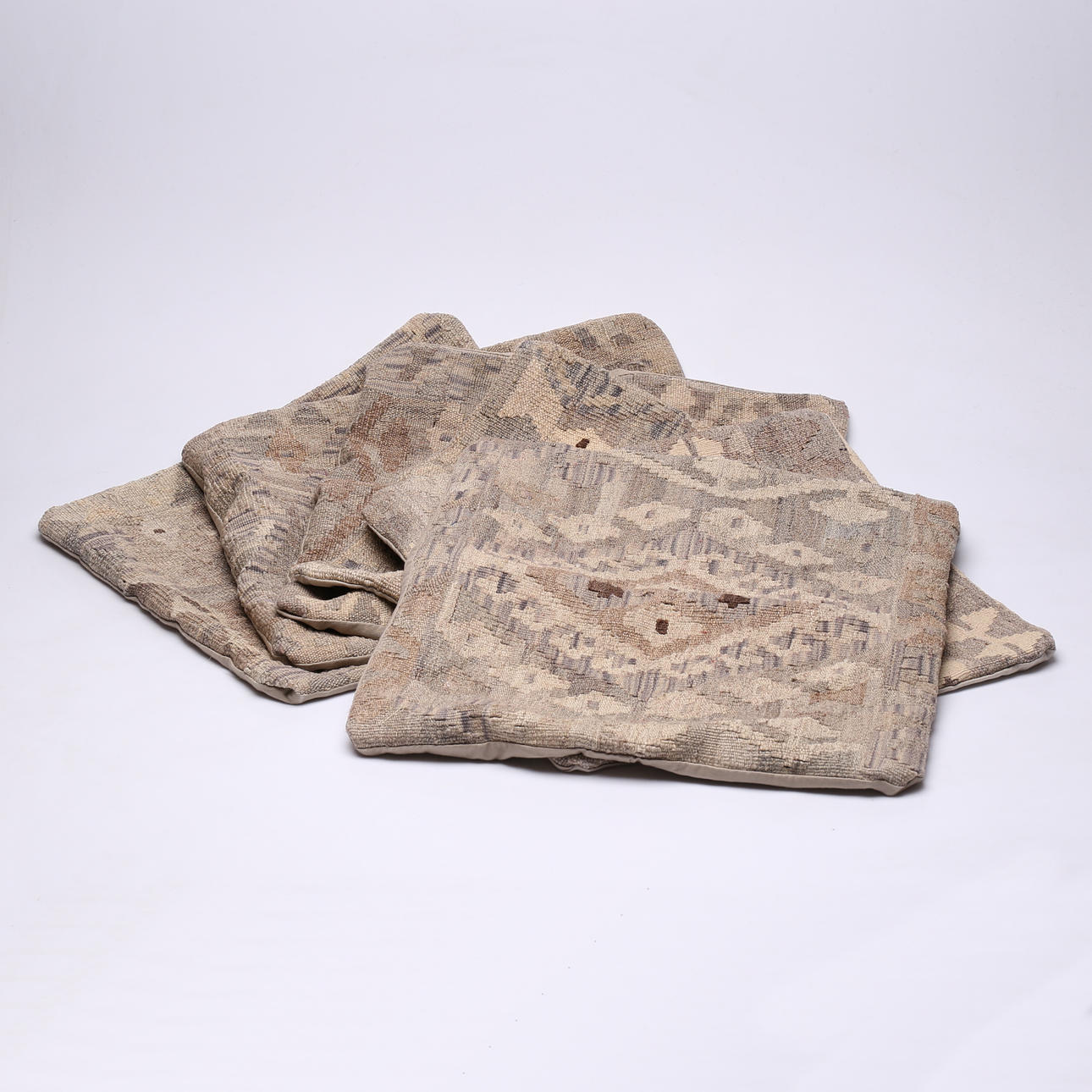 Cushion covers, 6 pcs, Kelim.