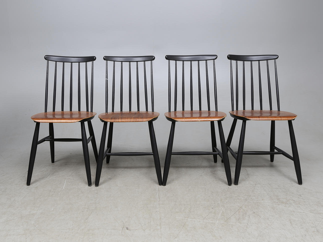 STOLAR, 4 st, Stocka, Stockaryd, 1900-talets andra hälft.