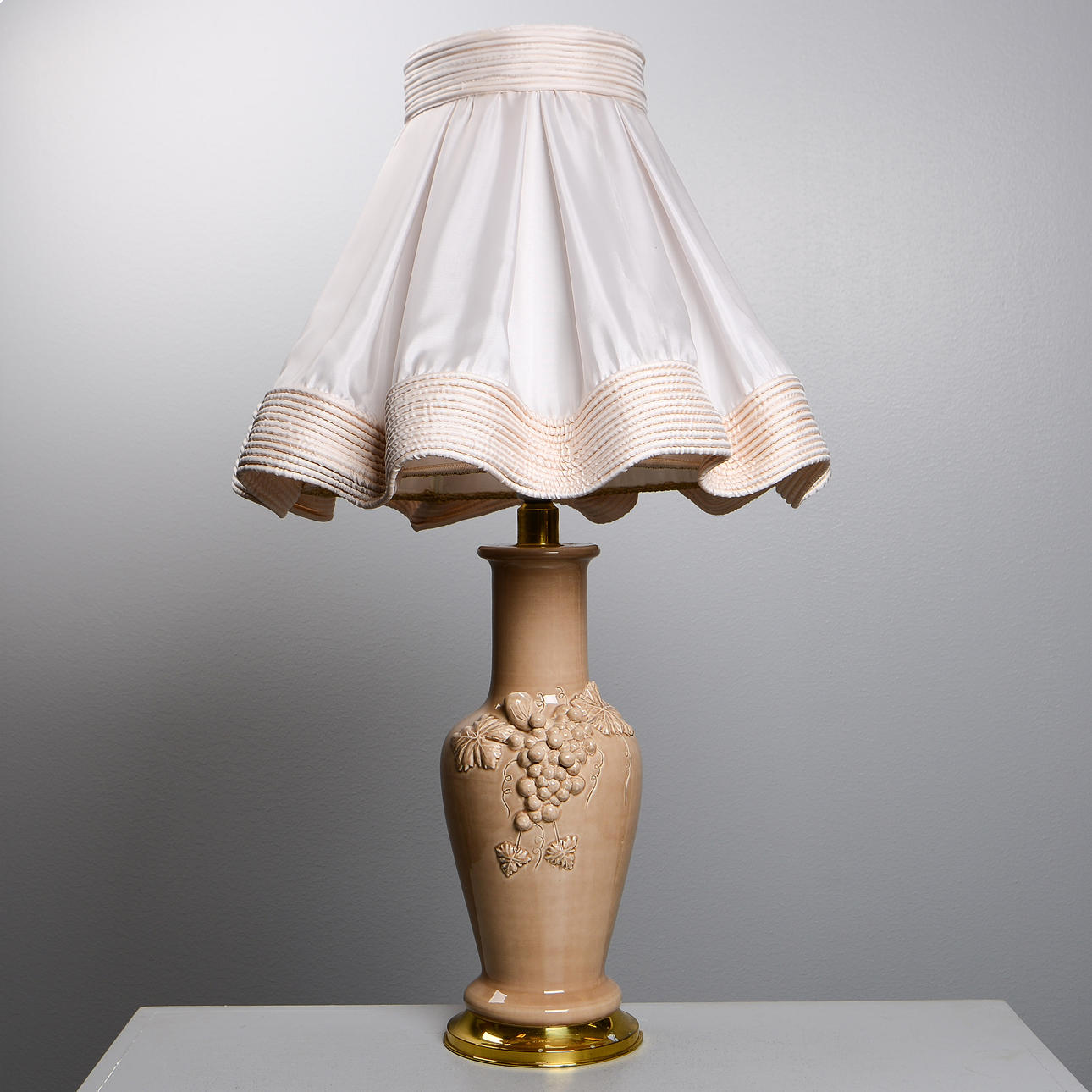 BORDSLAMPA, Miranda AB, 1900-talets senare del.