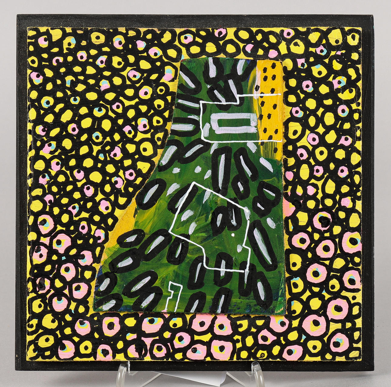 MATS BERGSTRÖM. ”Crumtron-paikka”.