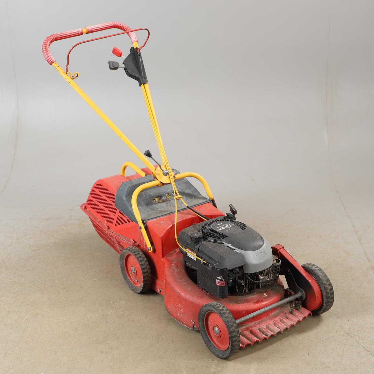 LAWN MOWER, Klippo, Quantum XTS45, Compact S.