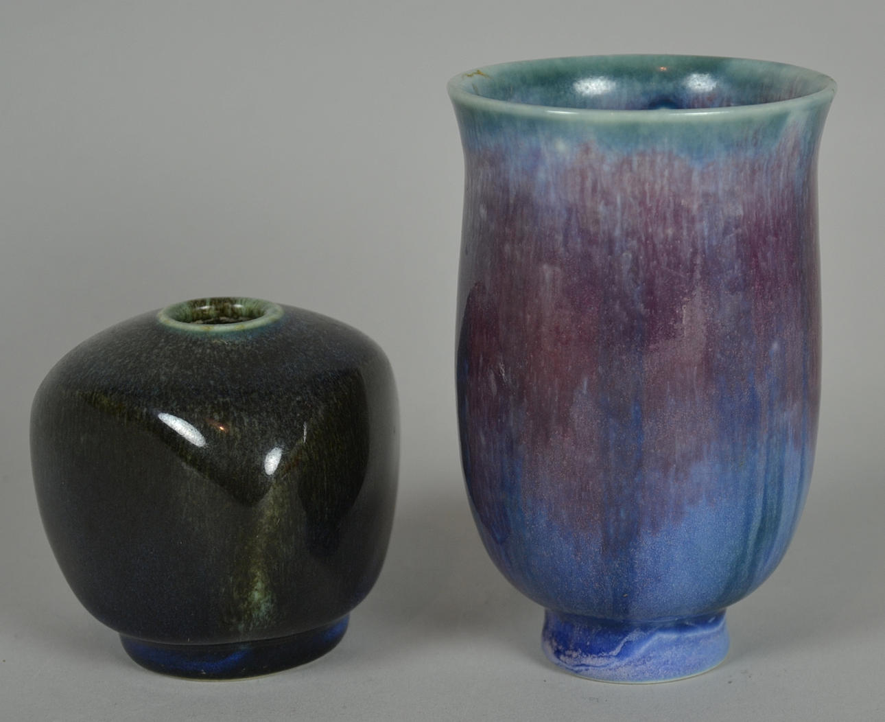 CHRISTINE ATMER DE REIG. TVÅ VASER.