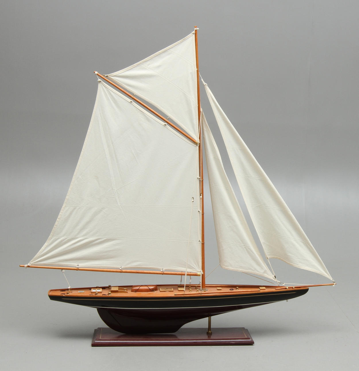BÅTMODELL, 19/2000-tal.