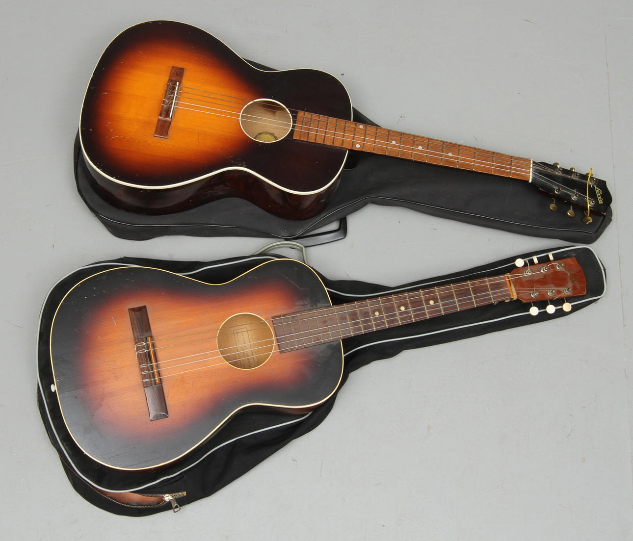 GITARRER, 2 st, Levin.