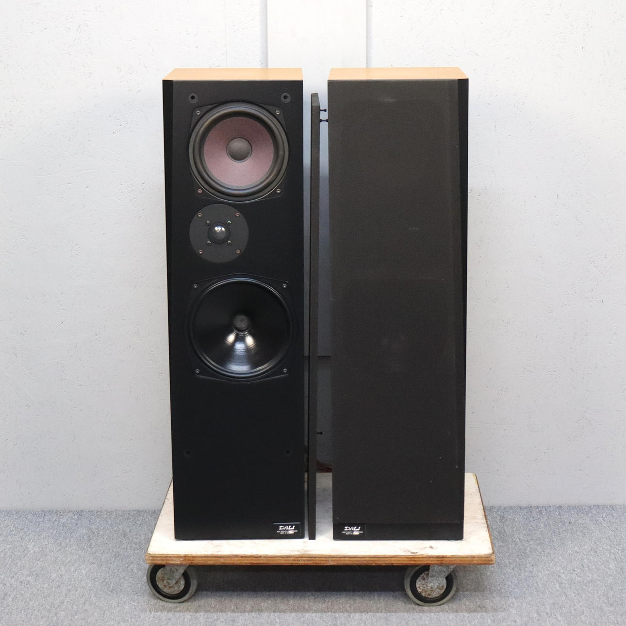 HØJTTALERE, Dali 4B, 1 par.