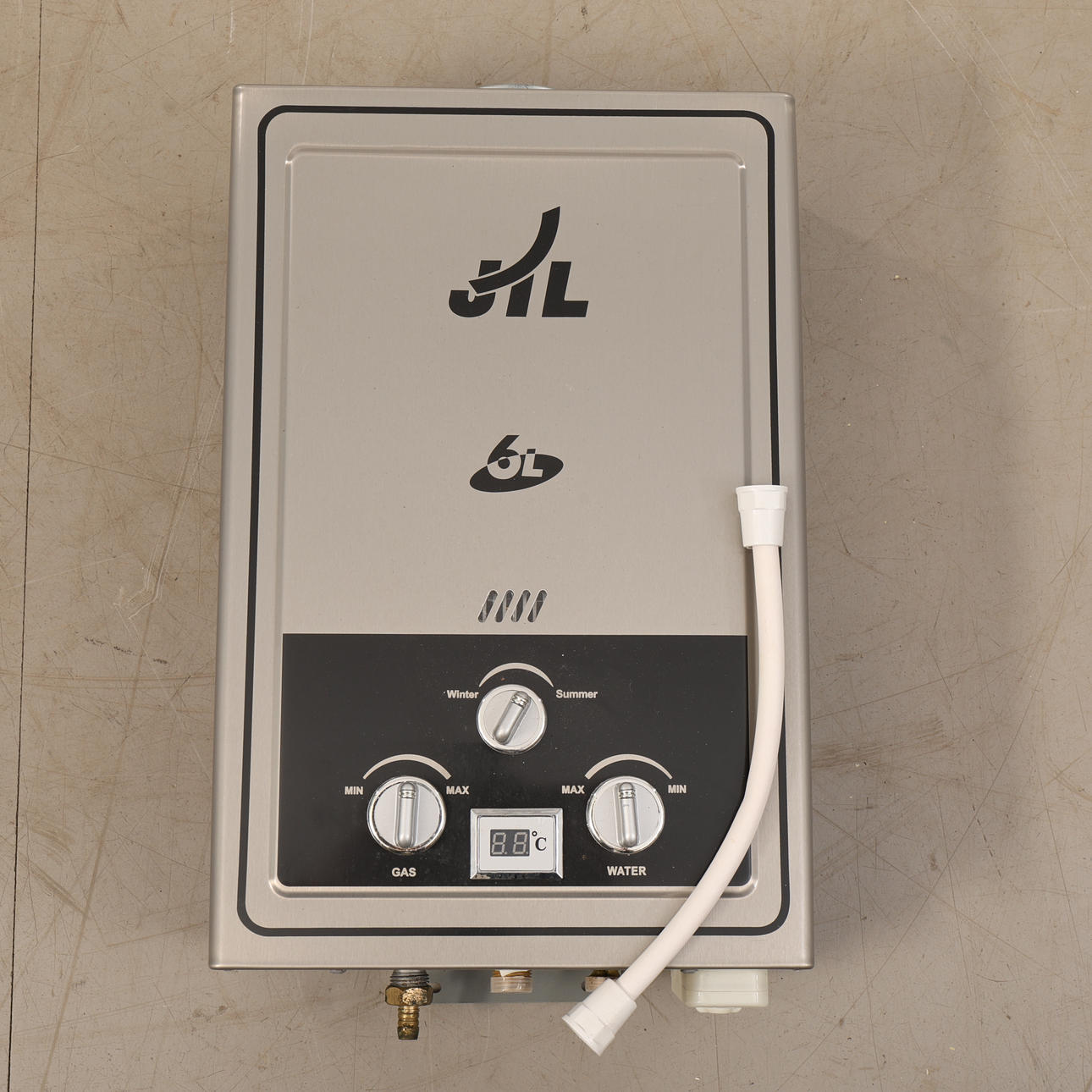 WATER HEATER, JTL, Taiwan.