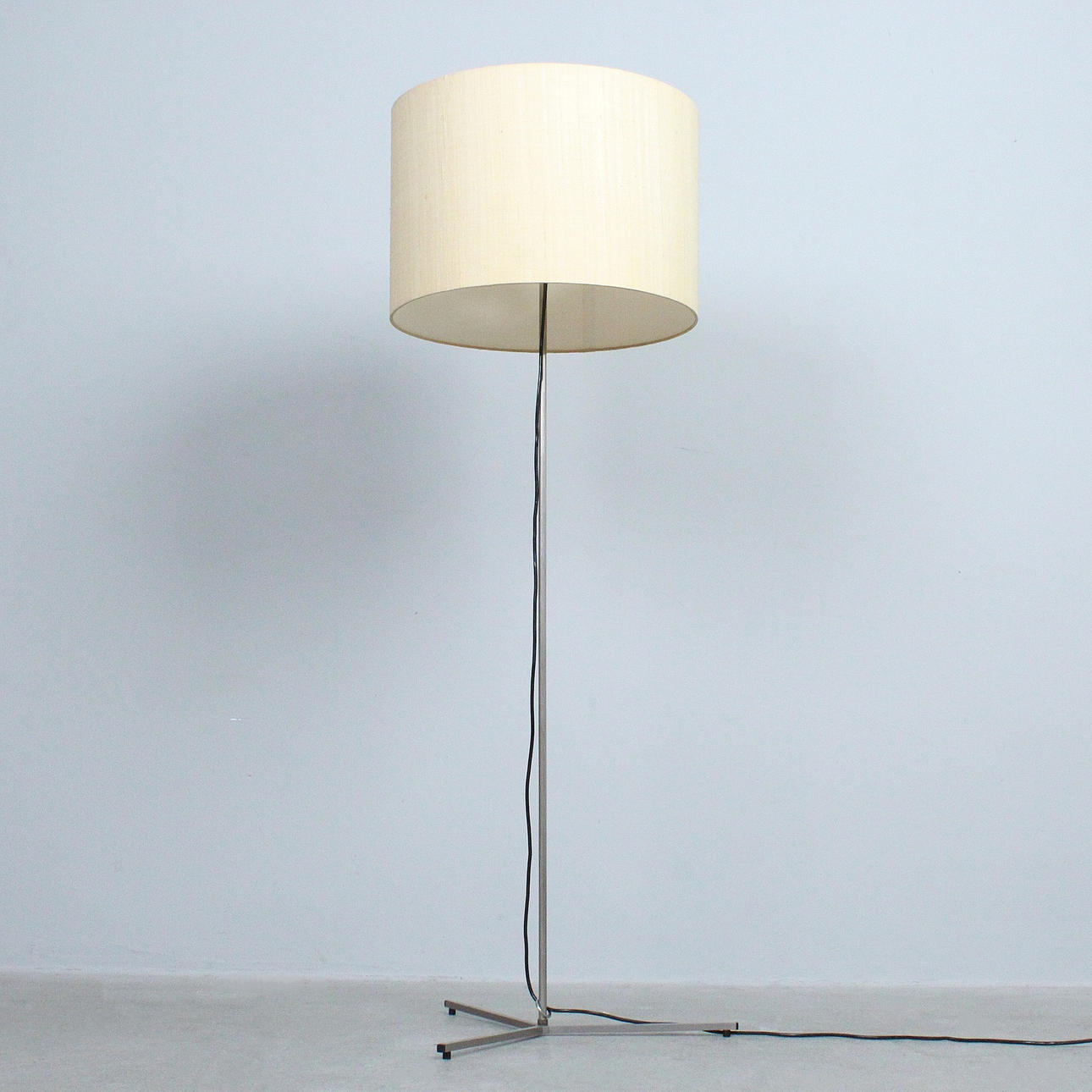 Adjustable floor lamp, probably Staff, Germany, 1970s.