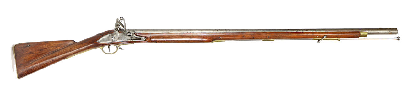 FLINTLOCK RIFLE, brand Tower.