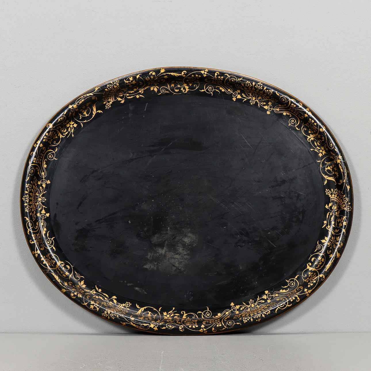 PLÅTBRICKA 18/1900-tal.