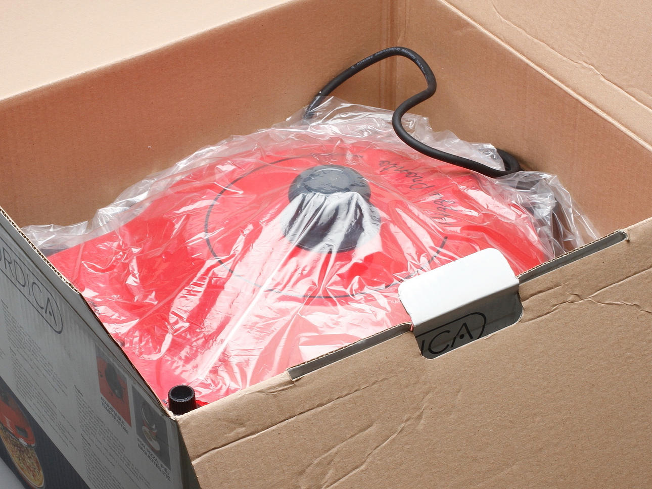 PIZZAUGN, Pizza Pronto, OBH Nordica.