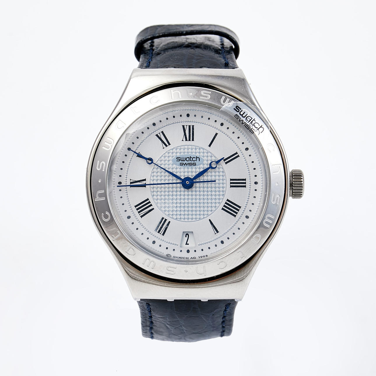 WRISTWATCH, Swatch, Heracles, Irony, Automatic clockwork, YAS403.