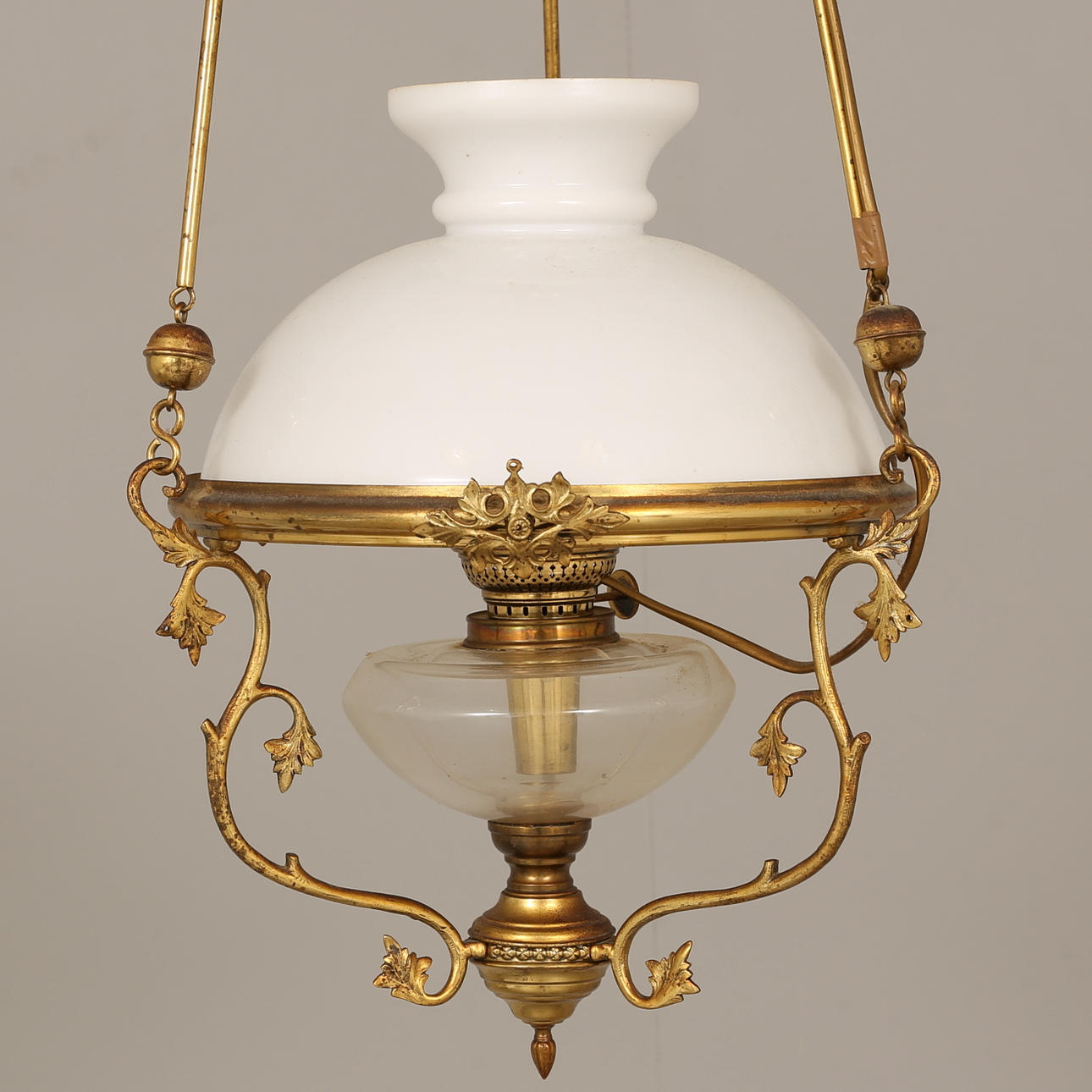 TAKBELYSNING, MÄSSING.