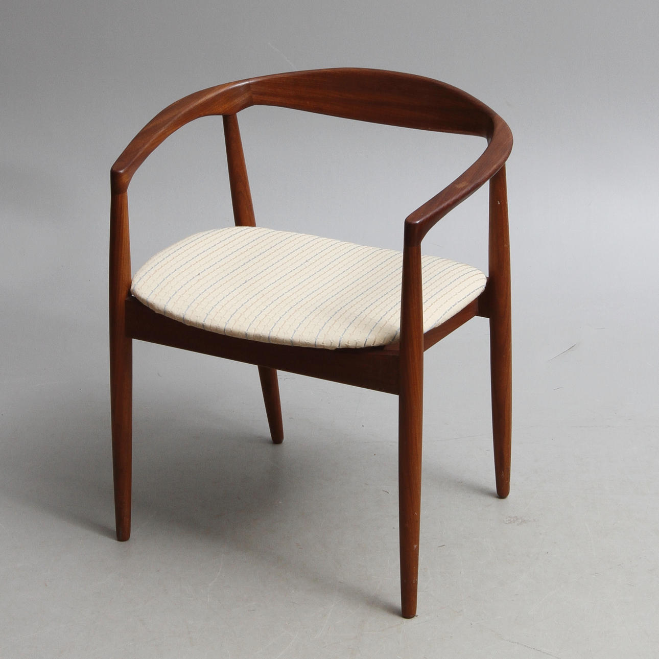 KARMSTOL, "Troja", Kai Kristiansen för Ikea, 1950-tal.