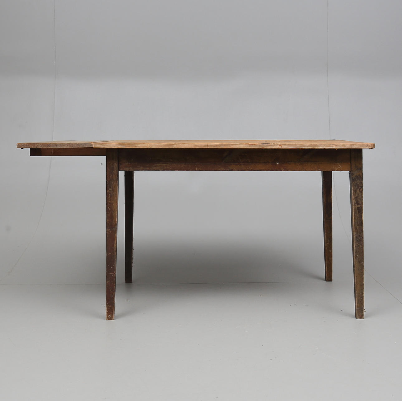MATBORD, 1800-talets andra hälft.