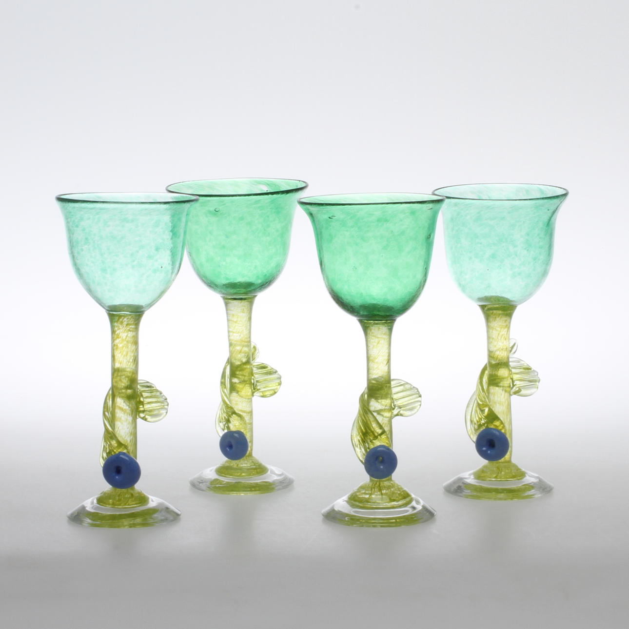 VINGLAS, 4 st, Staffan Gellerstedt.