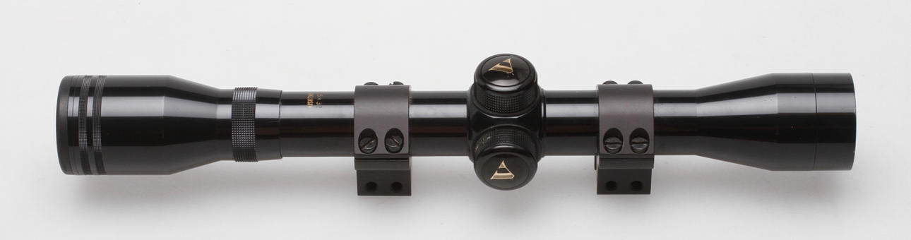 KIKARSIKTE, 2,5x32, V.