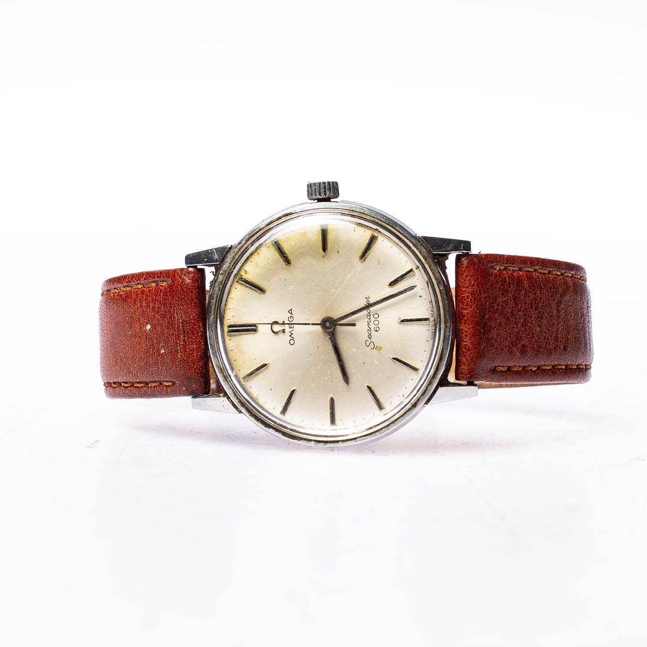 MEN'S WRISTWATCH, Omega Seamaster 600.