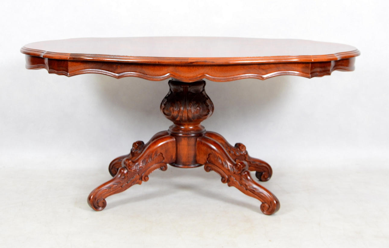 SOFFBORD, rokokostil, 1900-tal.