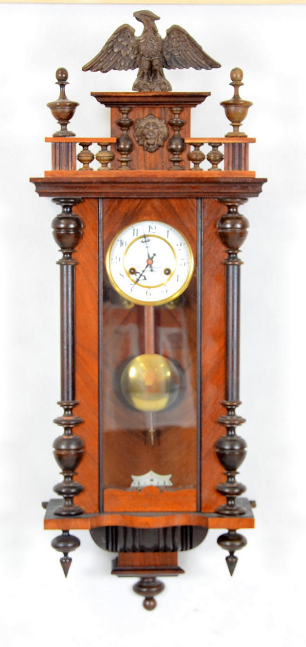 VÄGGUR, Junghans, 1900-tal.