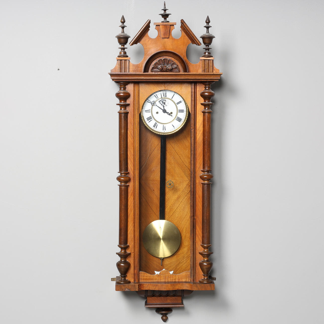 A Neo-Renaissance wall clock, 1800/20th century. Clocks & Watches ...