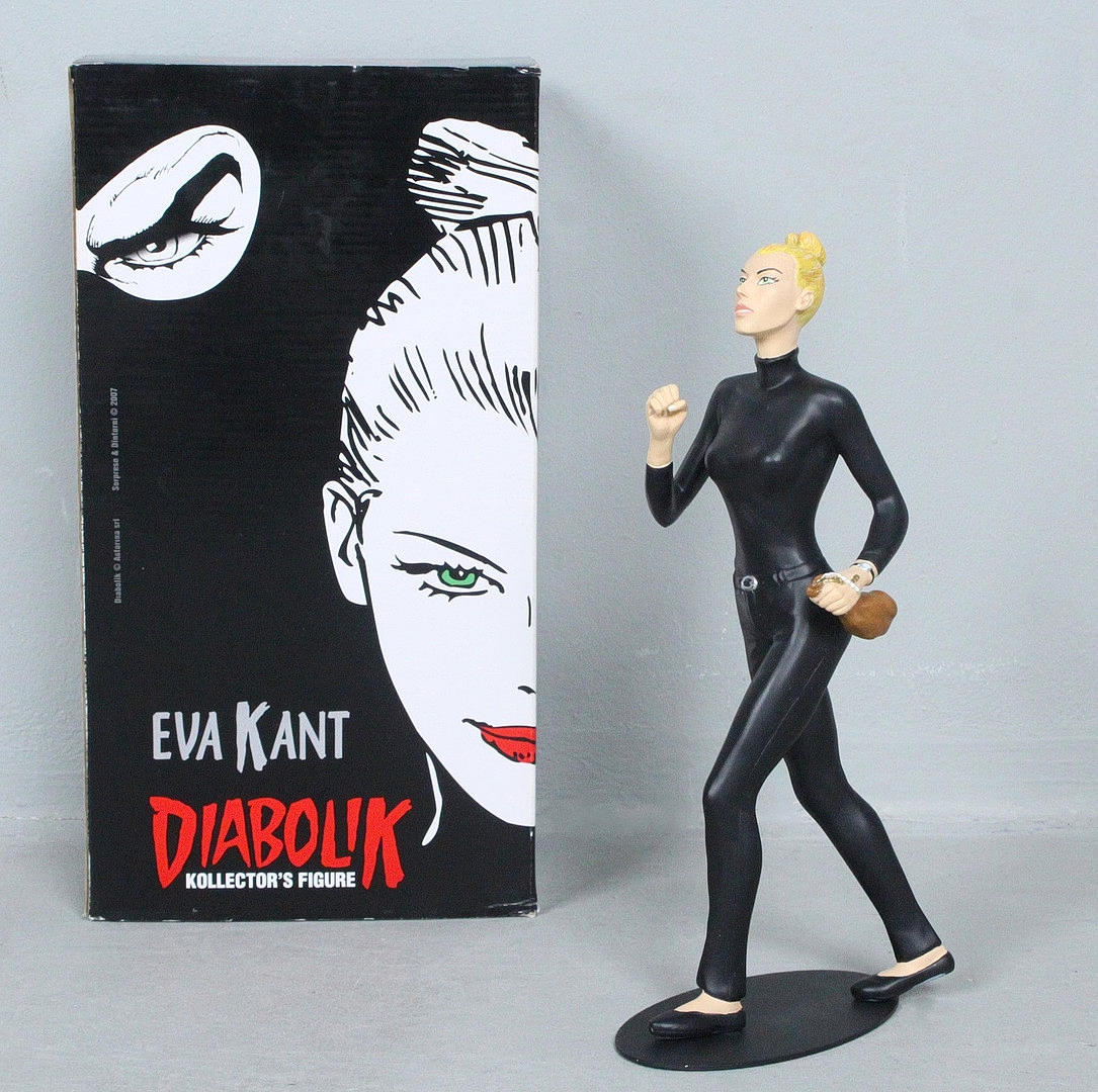 Figurine Diabolik Street Rider - Giochi Preziosi (Blister NEUF)