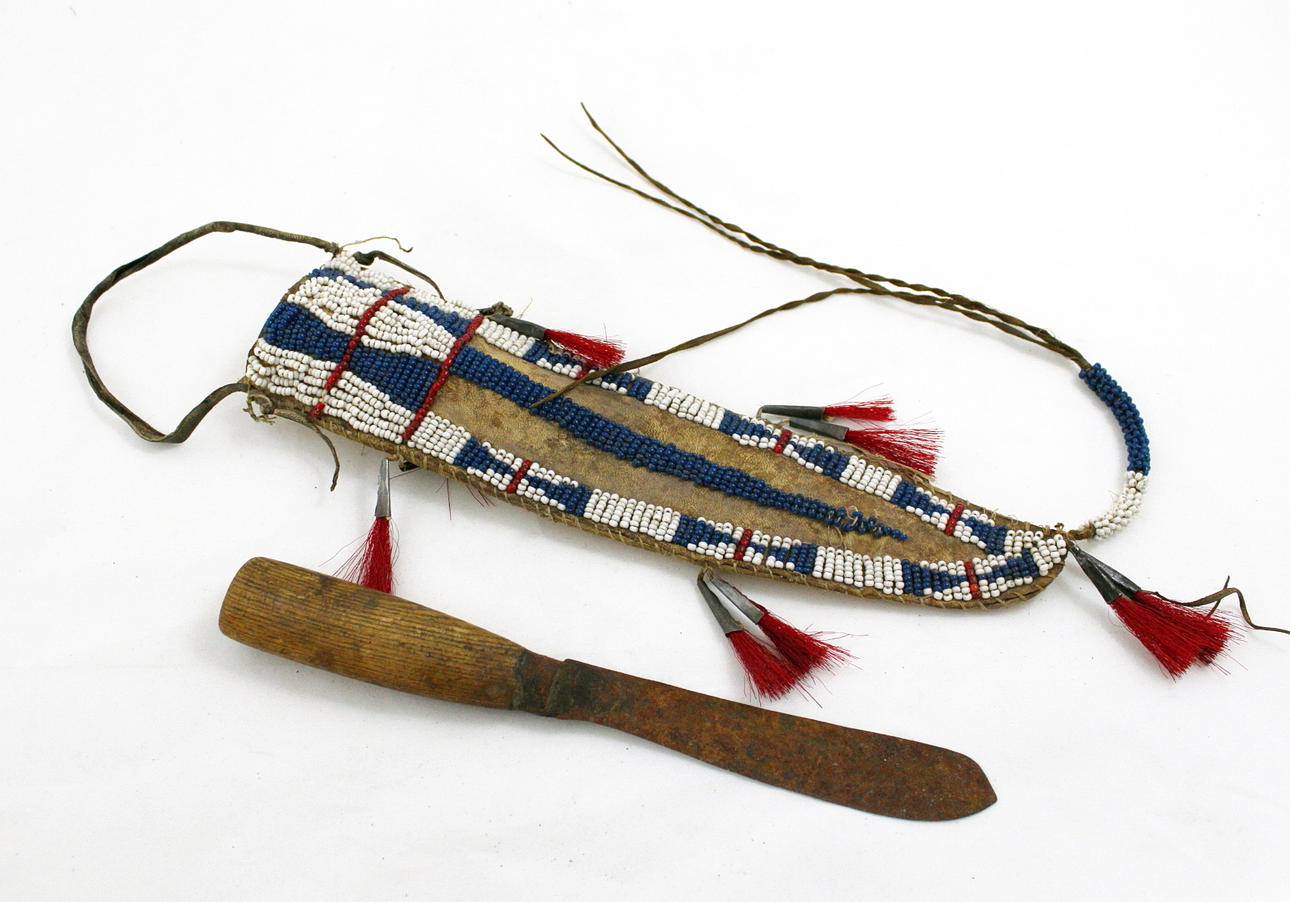 IINDIANKNIV, Siox indian USA.