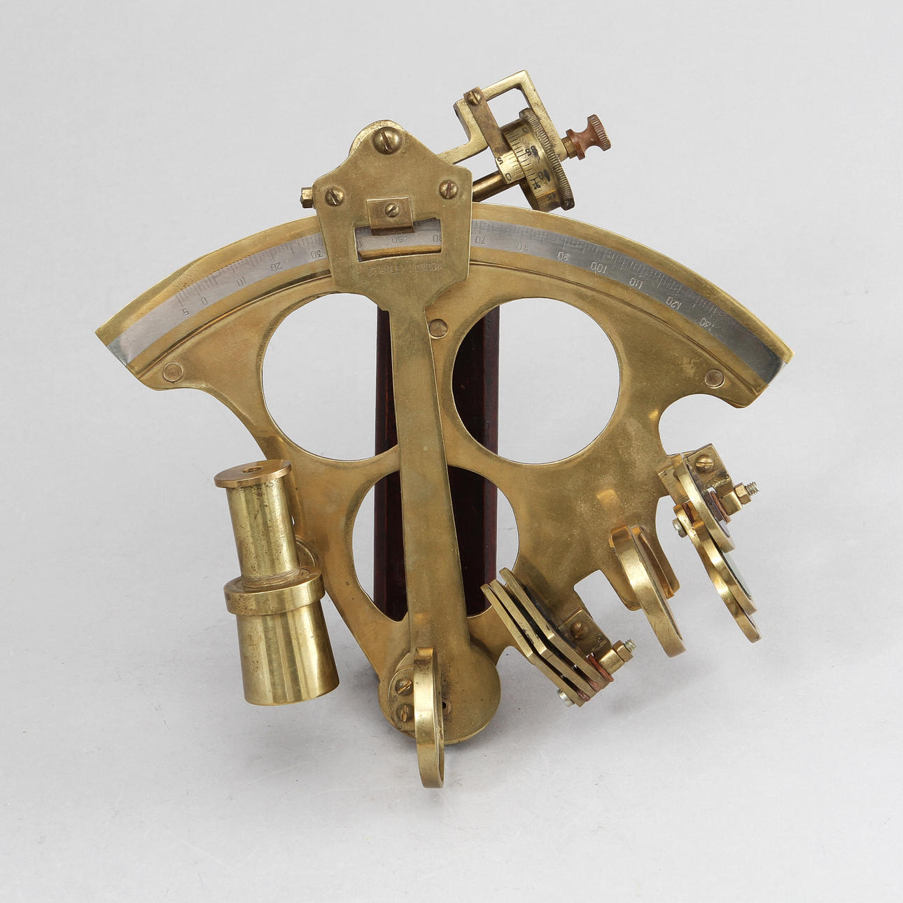 SEXTANT, Stanley London.