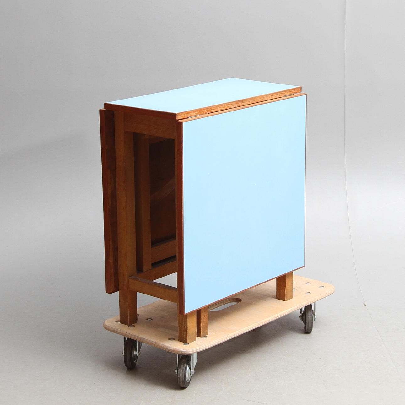 SLAGBORD, 1950/60-tal.