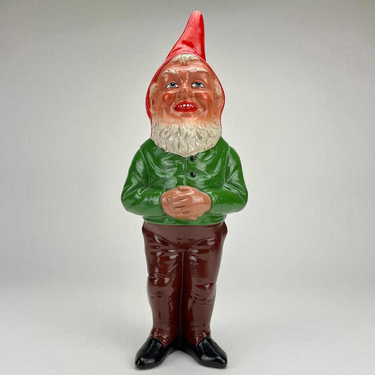 A 20th century ceramic TOMTE.