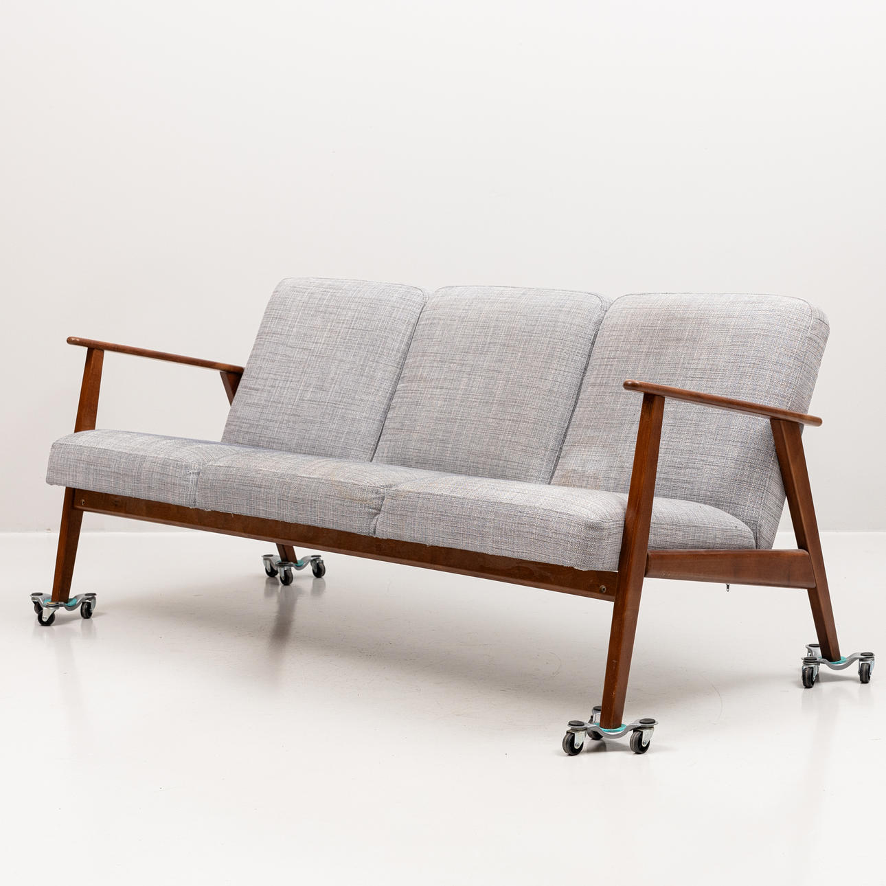 SOFA, 3-personers, „Ekenäset“, IKEA, moderne.