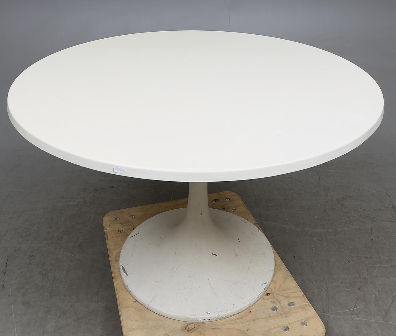 BORD, 1900-talets andra hälft.