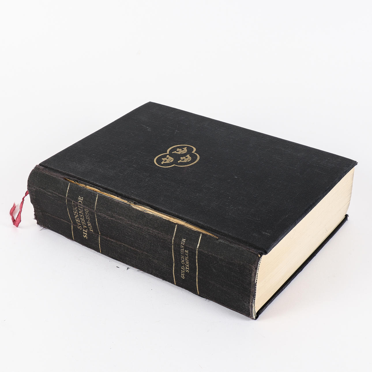 BOOK Swedish Silversmithing 1520-1850.