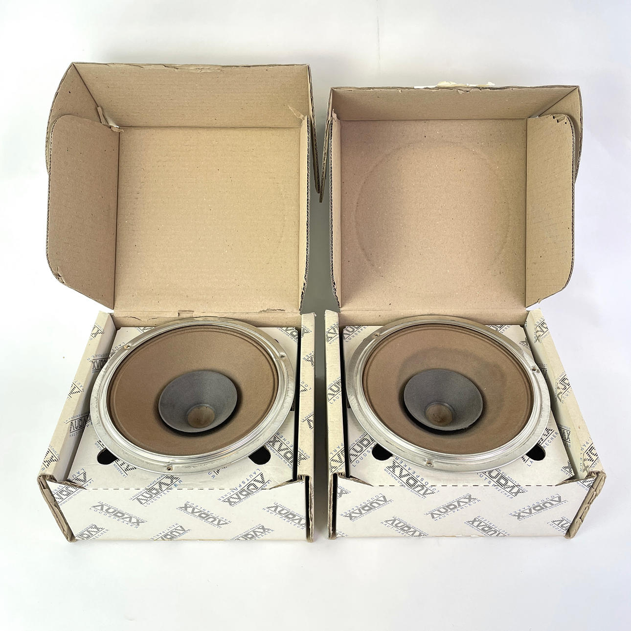 SPEAKER ELEMENTS, 2 pcs. Philips 9710M.