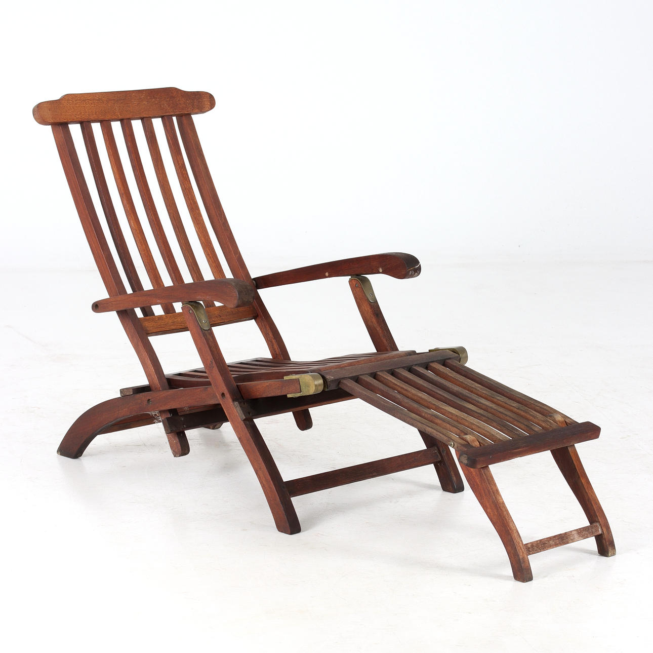 DÄCKSTOL, trä, Julandia. 1900-tal.