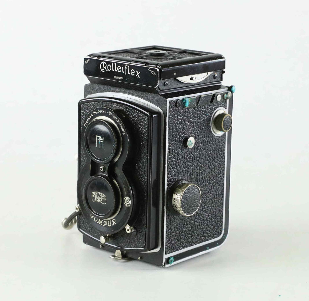 CAMERA, Rolleiflex, Franke & Heidecke.
