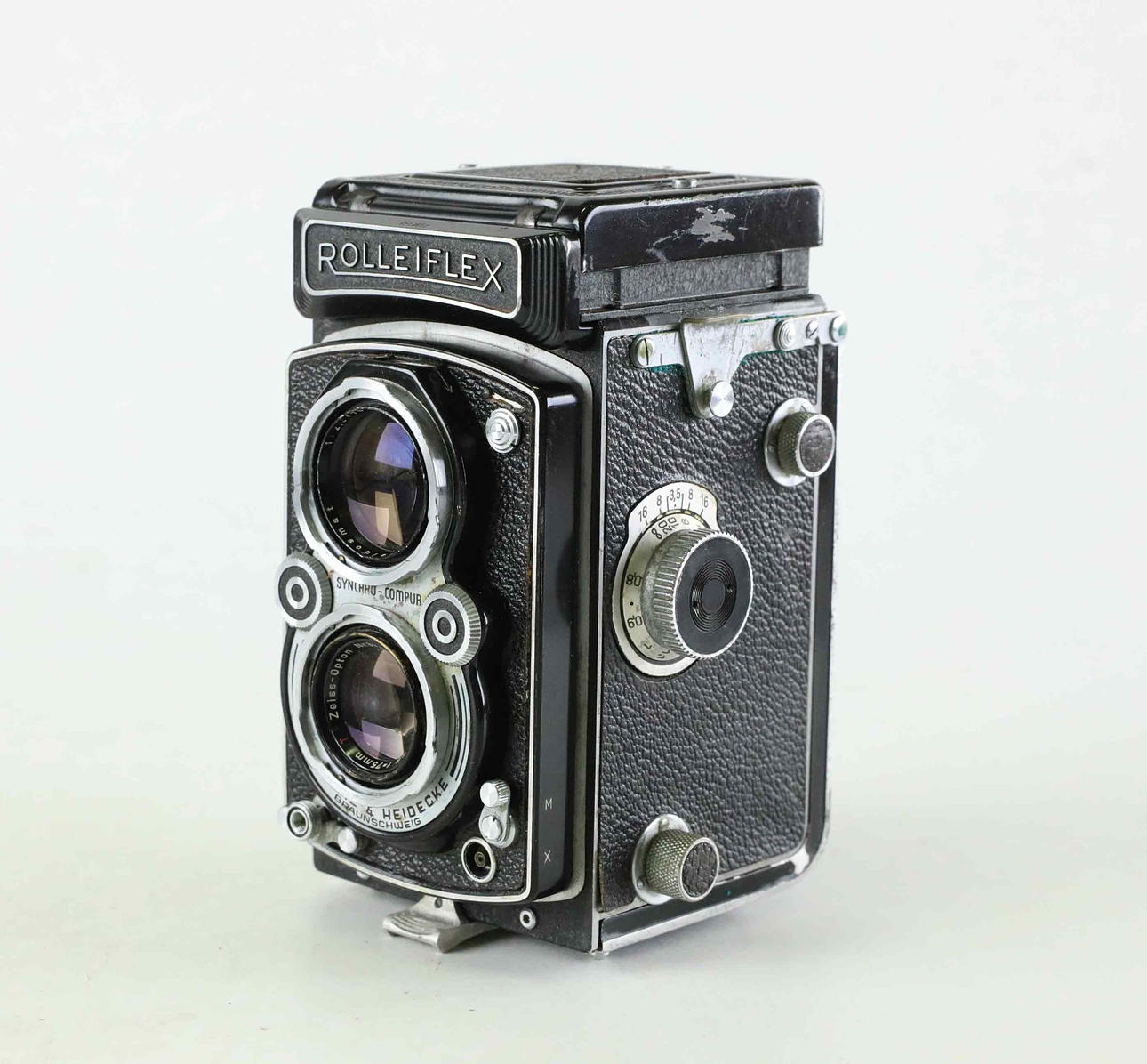 CAMERA, Rolleiflex, Franke & Heidecke.