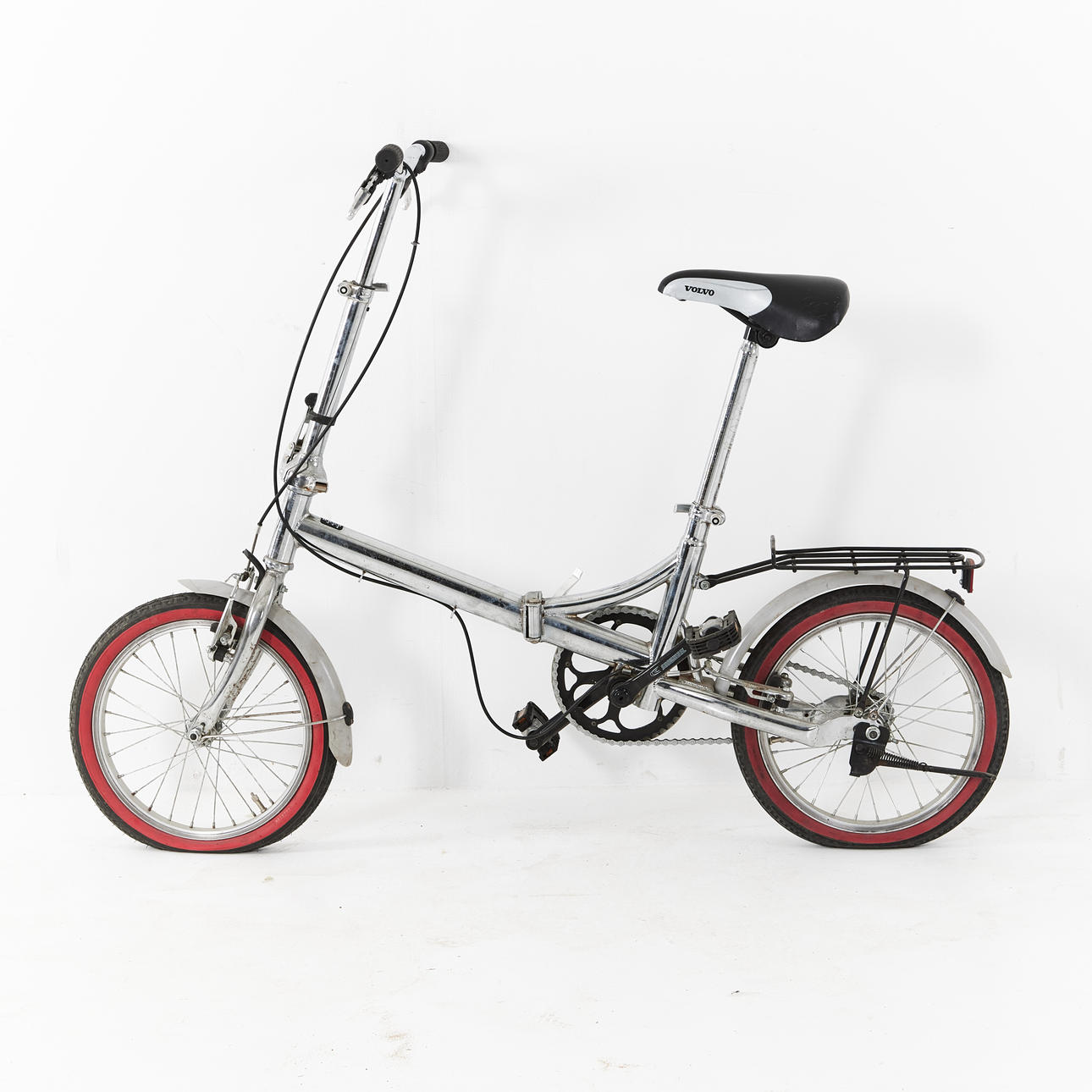 BICYCLE, foldable, Volvo, 2000s.