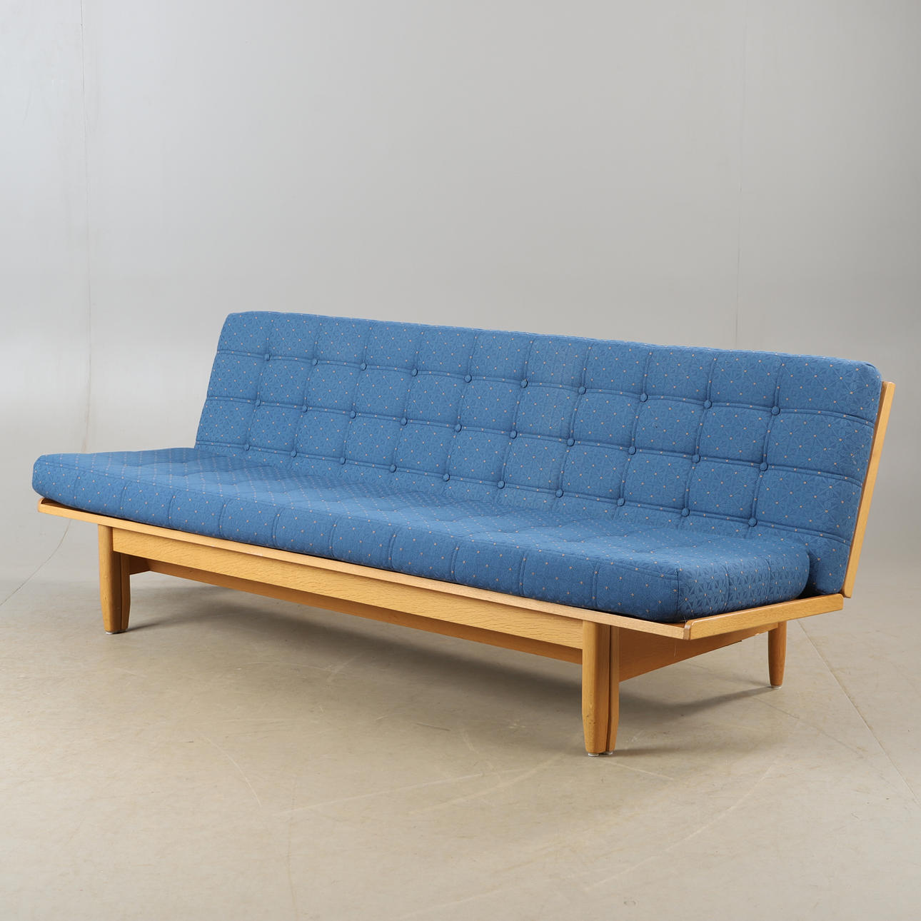 BÄDDSOFFA, "Madame", Oiva Parviainen, Futura Möbler AB, Tibro.