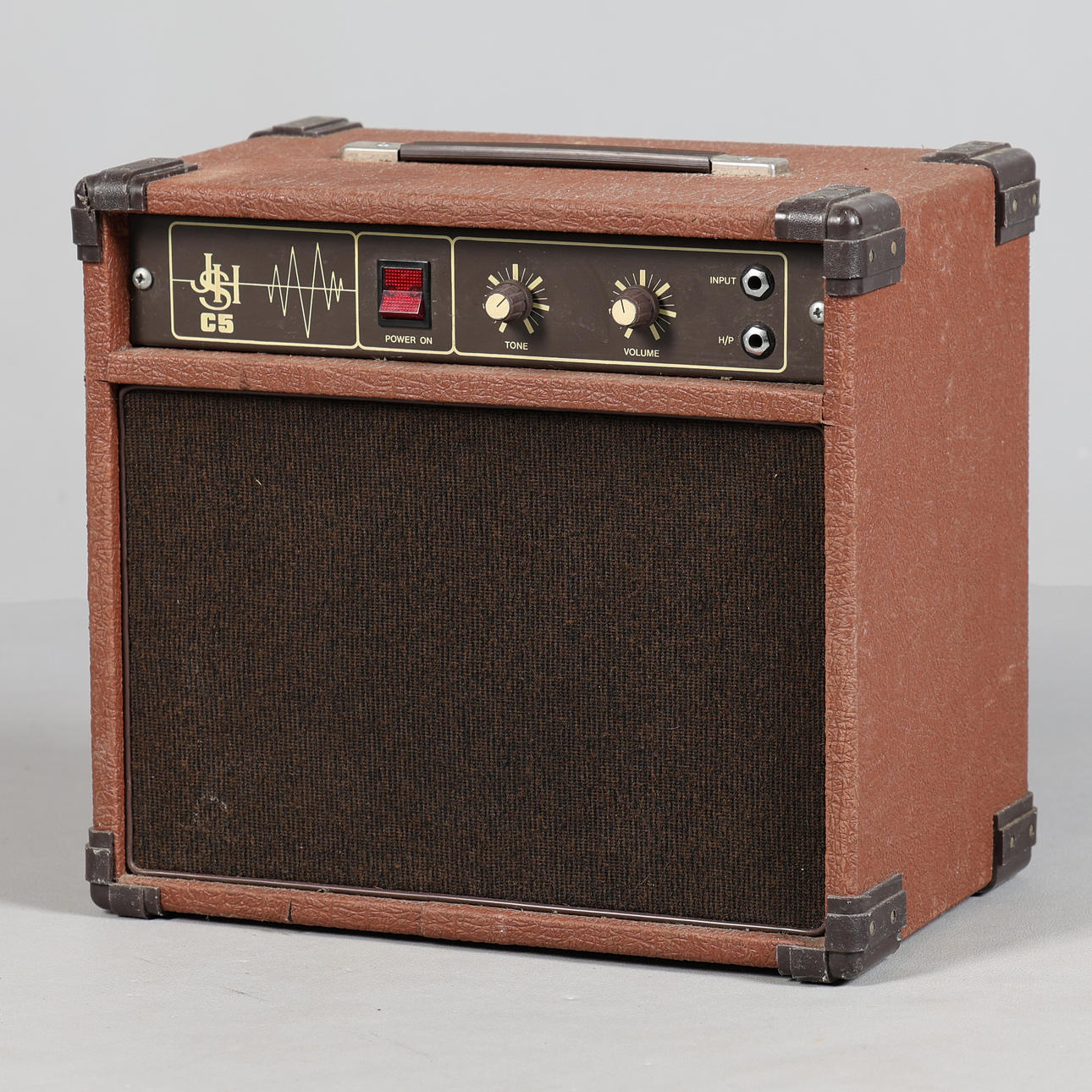 JSH P5 GITARRFÖRSTÄRKARE.