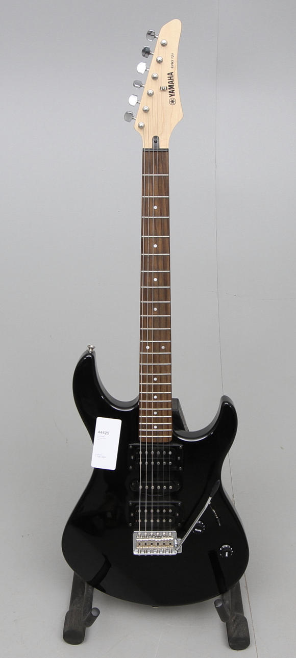 ELGITARR, Yamaha ERG 121.