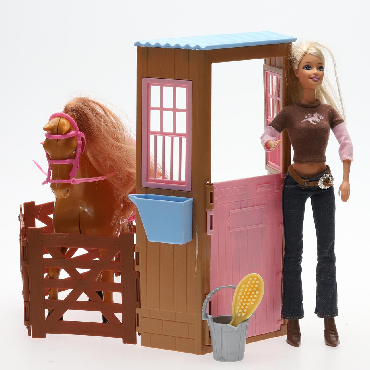 BARBIE, UNELMATALLI, Mattel, 2006.