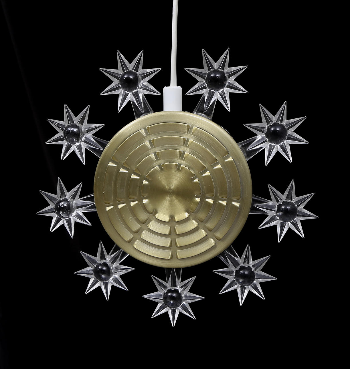 ADVENTSSTJÄRNA, Kjell Blomberg, Gullaskruf.