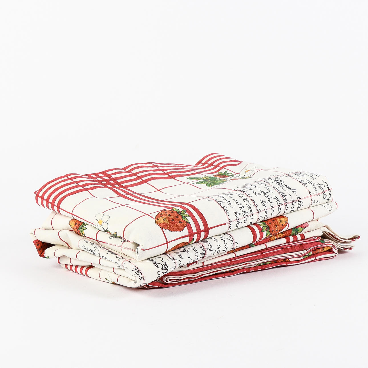 GARDINER Sandvika Jordbaerterte.