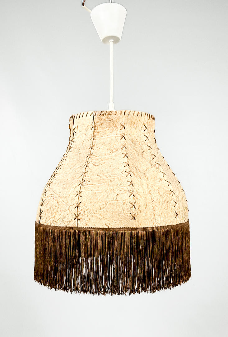 A ceiling lamp, Koskinn, 20th century.