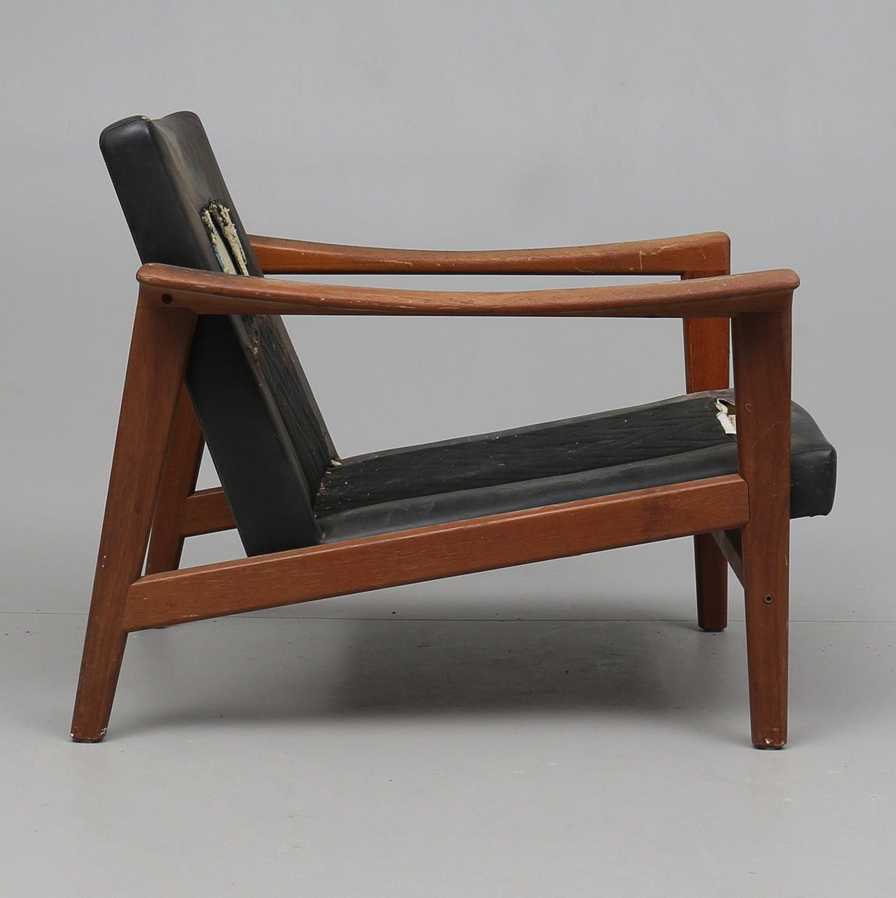 FÅTÖLJ, 1900-talets andra hälft.