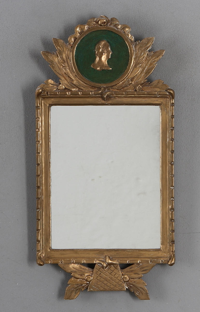 SPEGEL, Gustaviansk stil, 1900-tal.