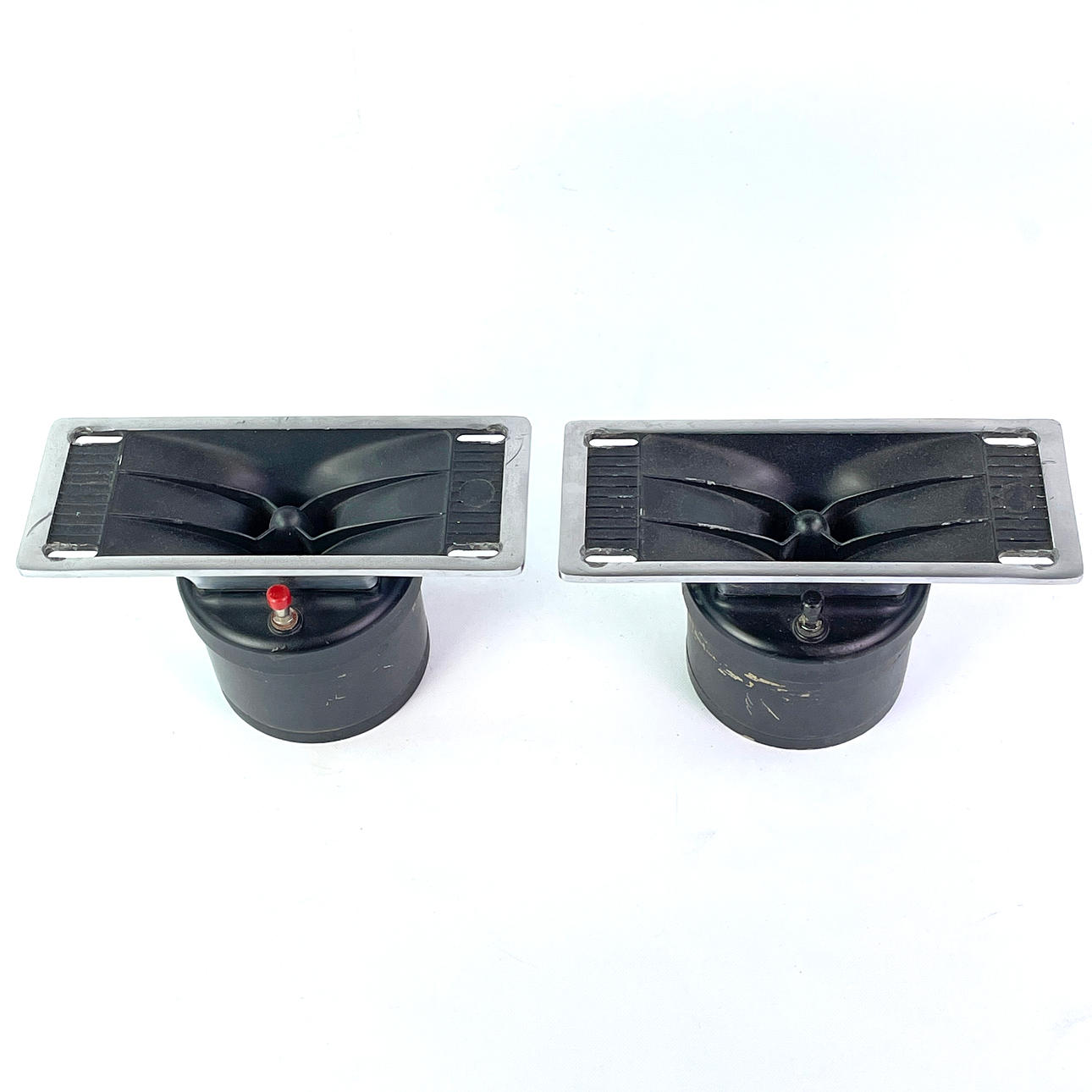 TREBLE HORNS, 2 pcs. Electro-Voice “T350".